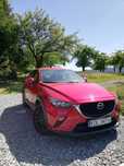 Mazda CX-3 Mazda CX-3 SKYACTIV - Niski przebieg, bezwypadkowa