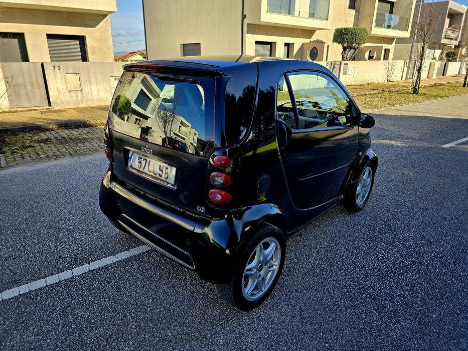 Smart Fortwo Passion cdi