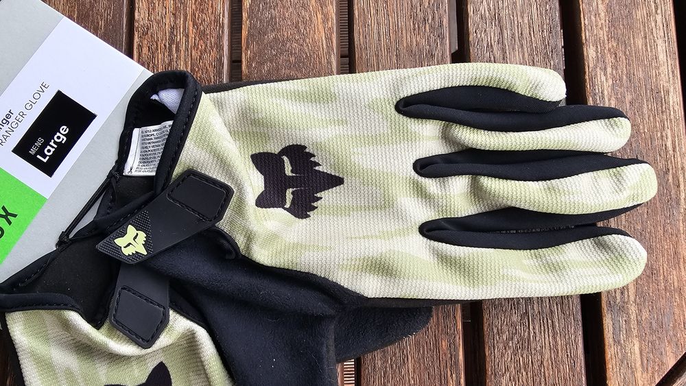 Rękawiczki rowerowe  Fox Ranger Swarmer  rozm.L