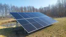Instalacja fotowoltaiczna PV 7kW z magazynem energii 10kWh z montażem