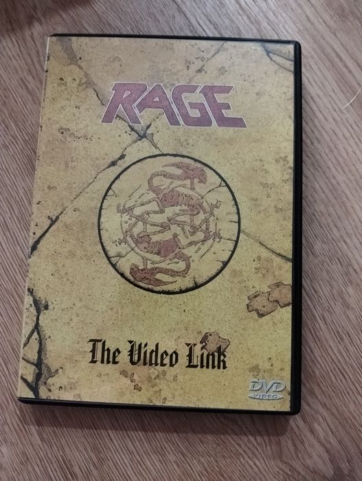 DVD metal novos de loja