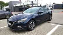 Mazda 3 2016 автомат