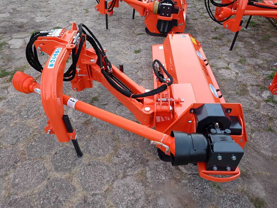 Kosiarka Bijakowa AGF 200 tylno boczna 140/160/180/200/220/240 Mulczer