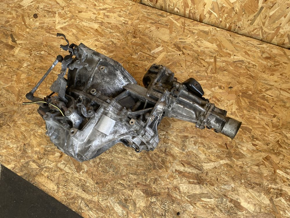 Кпп мкпп коробка передач роздатка 4WD Mitsubishi ASX 1.8 di-d 4N13 АСХ
