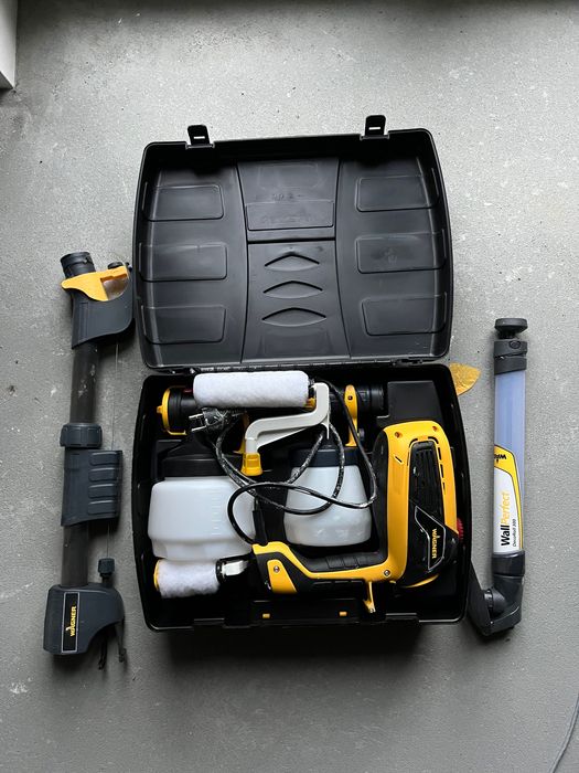 Pistolet do malowania Wagner w590 flexio