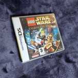 Lego Star Wars The Complete Saga Nintendo Ds