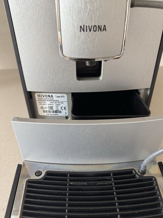 Ekspres do kawy Nivona model 769