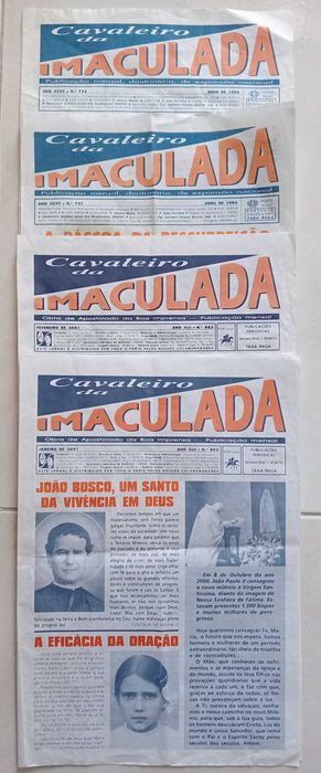 Cavaleiro da Imaculada