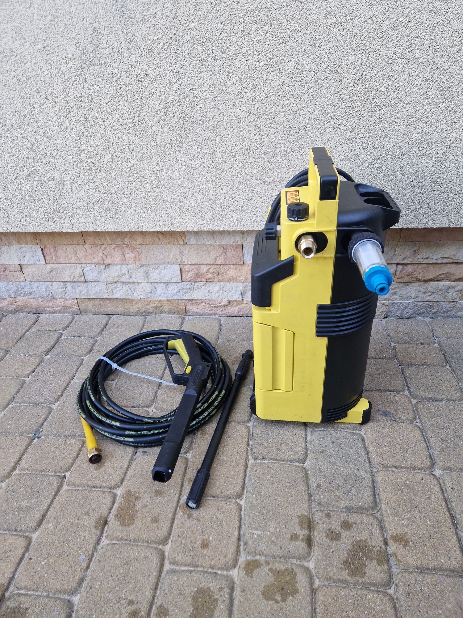 Myjka karcher 720
