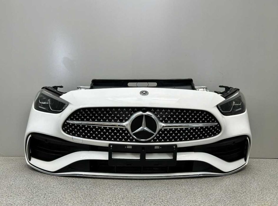 РОЗБОРКА Mercedes С W206  Комплект: Бампер Телевізор Фари