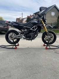 Aprilia Dorsoduro 750   2013r  sm supermoto