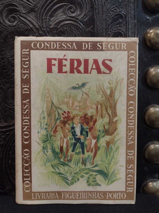Férias - Condessa de Ségur