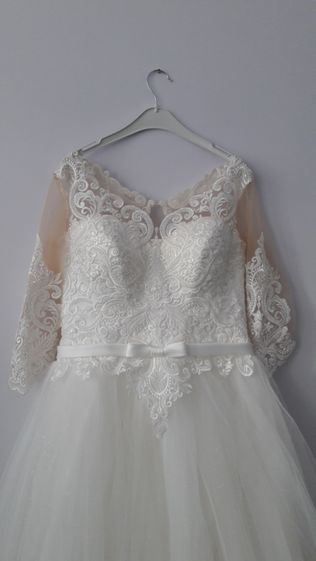 Весільна сукня (НЕ ВІНЧАНА). Свадебное платье.