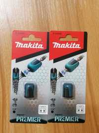 Makita gold impact PREMIER, магніт на біти, насадки.