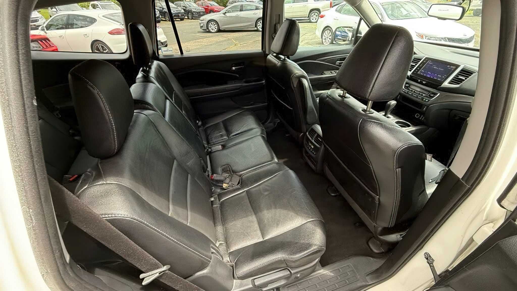 2018 Honda Pilot EX-L