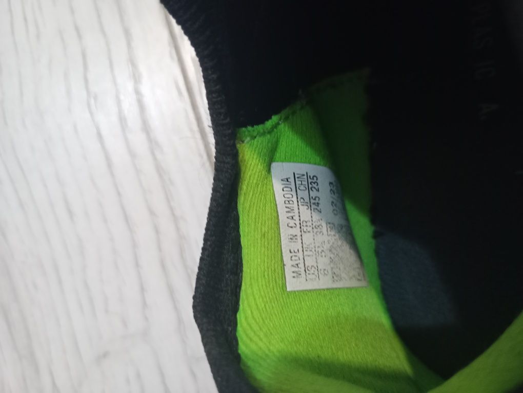 Półprofesjonalne Korki piłkarskie adidas x speedportal r. 38 2/3