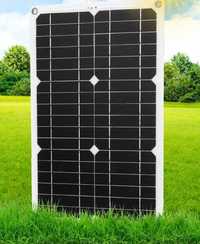 Заряджай свій світ сонячно солнечная батарея панель 101вт для енергії