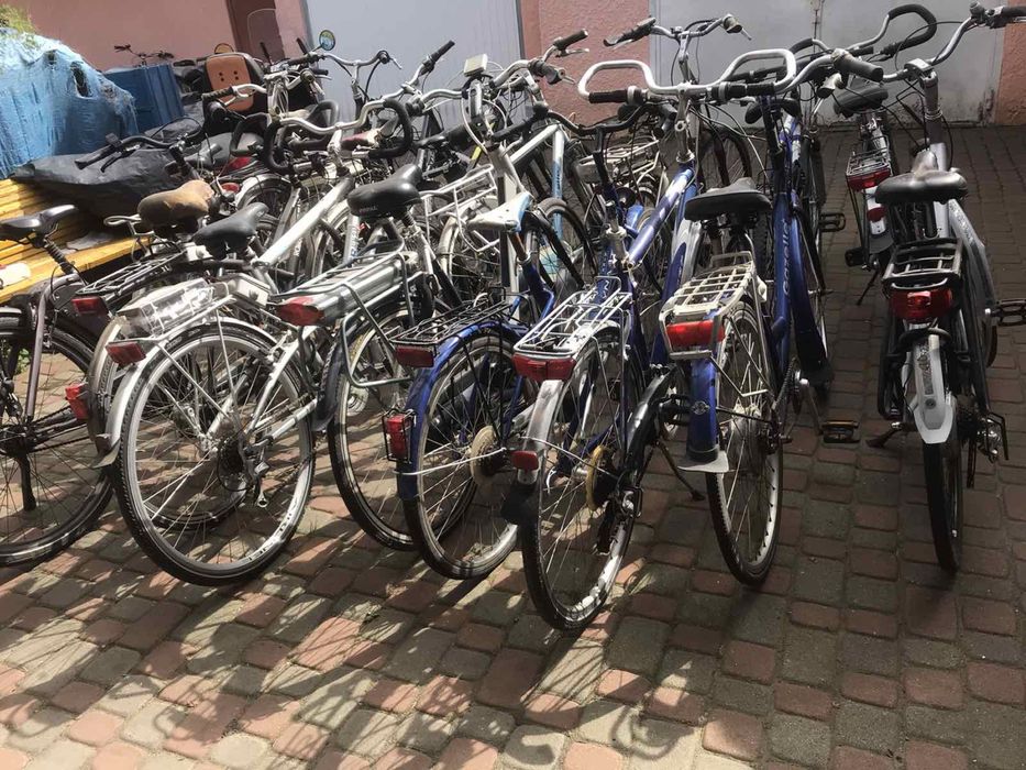 Електровелосипед, електроровер