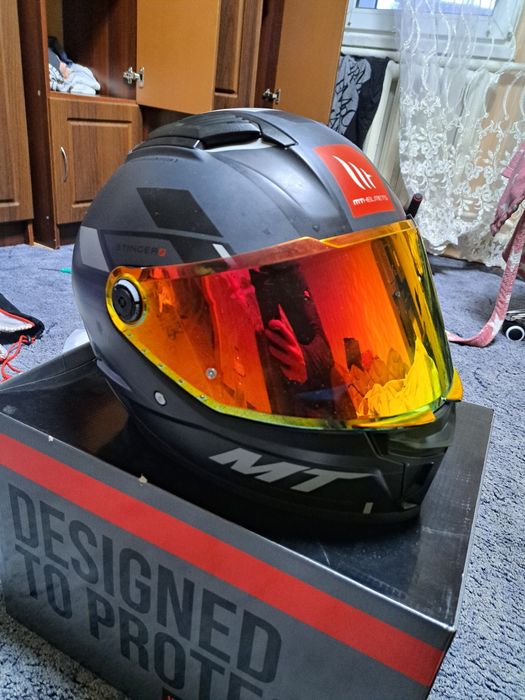 Шлем Mthelmets Stinger 2  XS