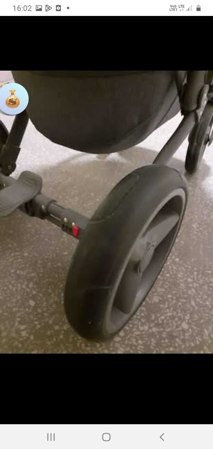 Wózek dla dzieci 2w1
