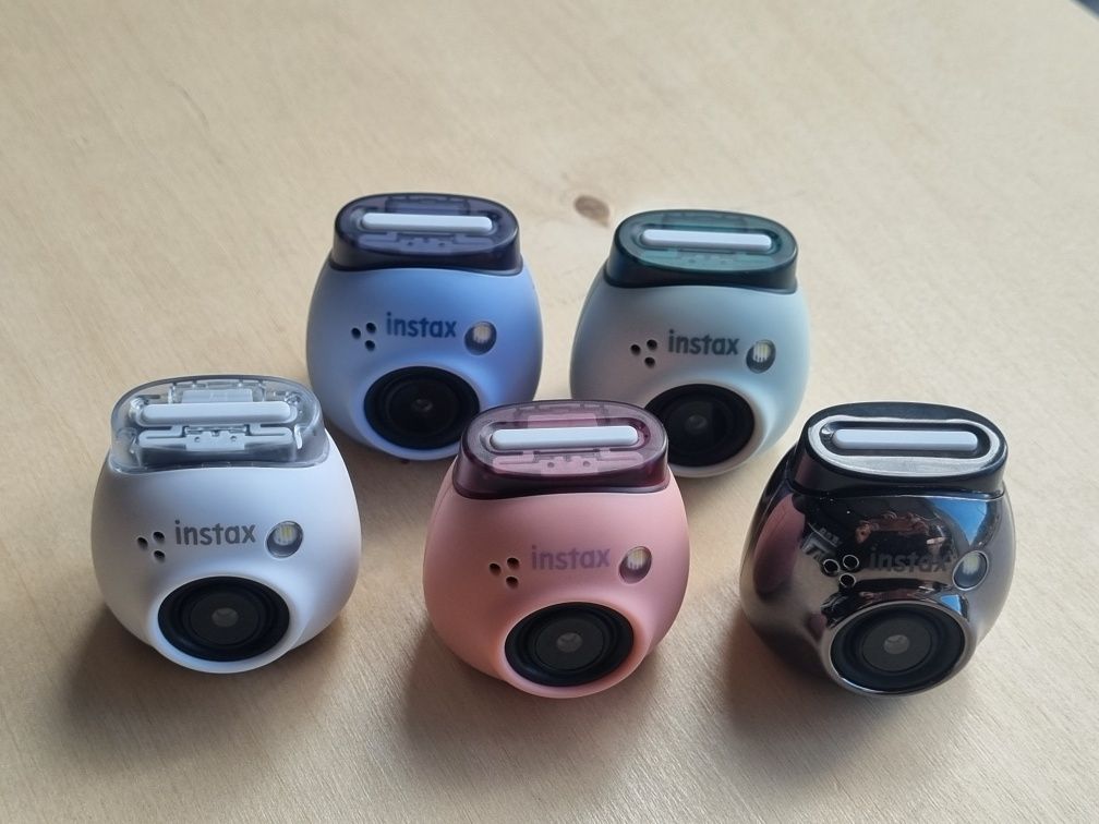 Instax PAL Fuji aparat mini atrapa 1:1