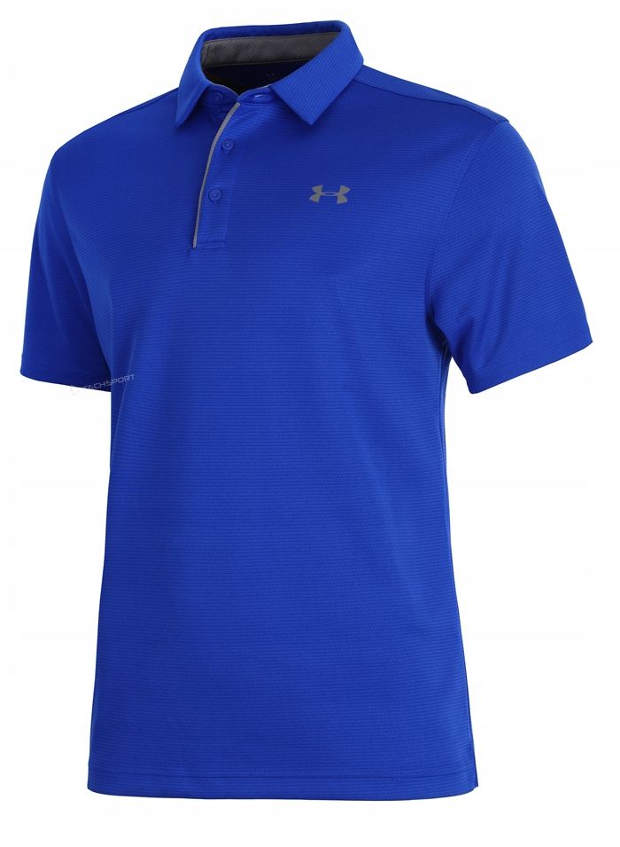 Under Armour Męska Koszulka Polo Polówka / rozm M