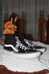 Ténis pretos - Vans