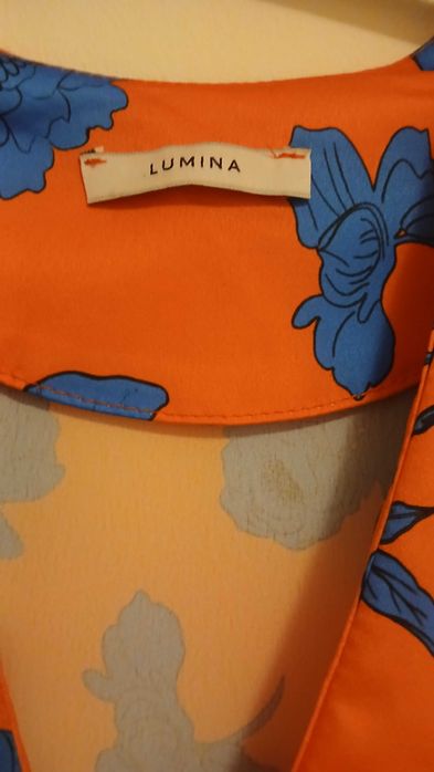 Túnica /Vestido Marca de Luxo Italiana LUMINA