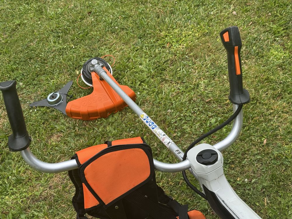 Kosa spalinowa Stihl FS 460 C komplet !!!