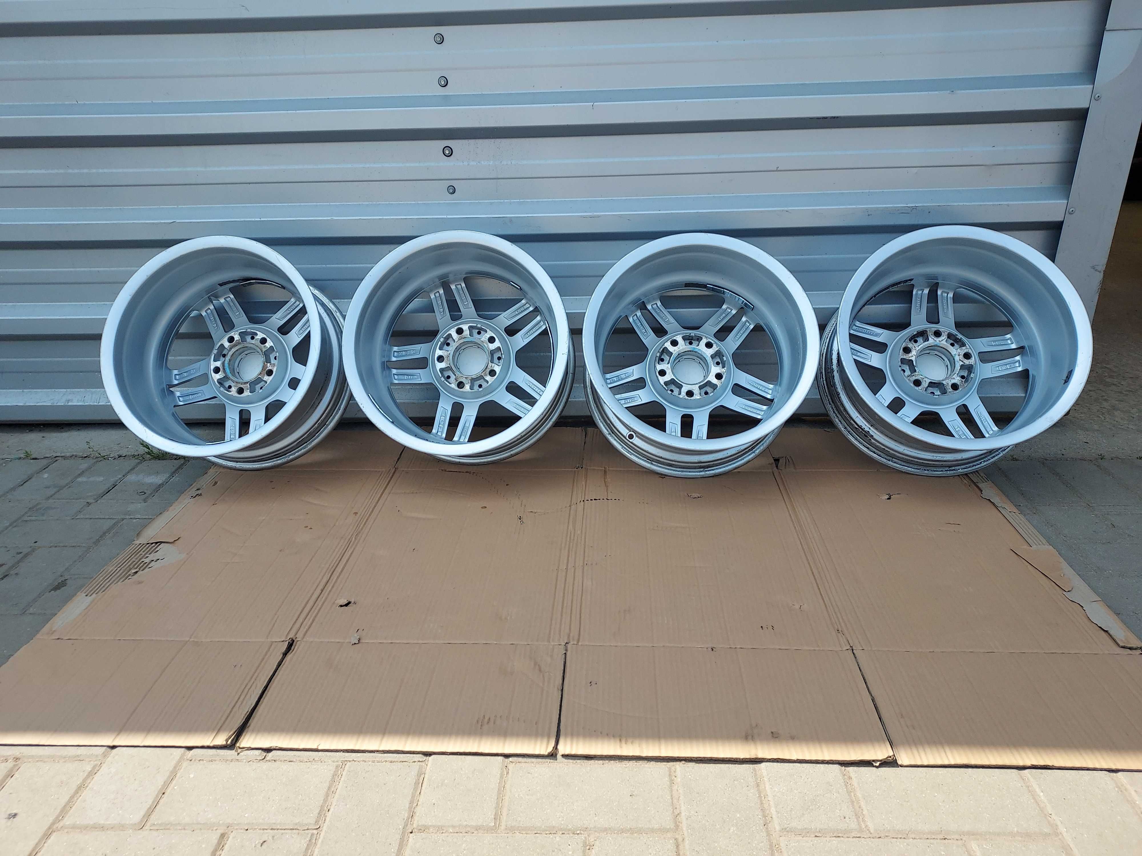 Felga Felgi Aluminiowa 7.0JX16H2 ET 40 5x120 BMW