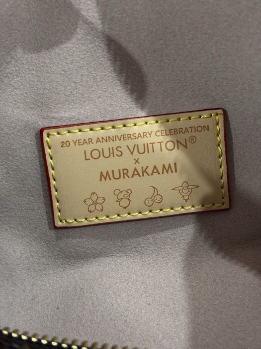 Louis vuitton & Murakami bag