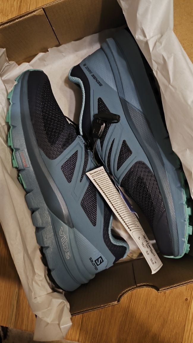 Salomon Sense Max 2W dostępne 2 rozmiary EU36 i EU36i2/3
