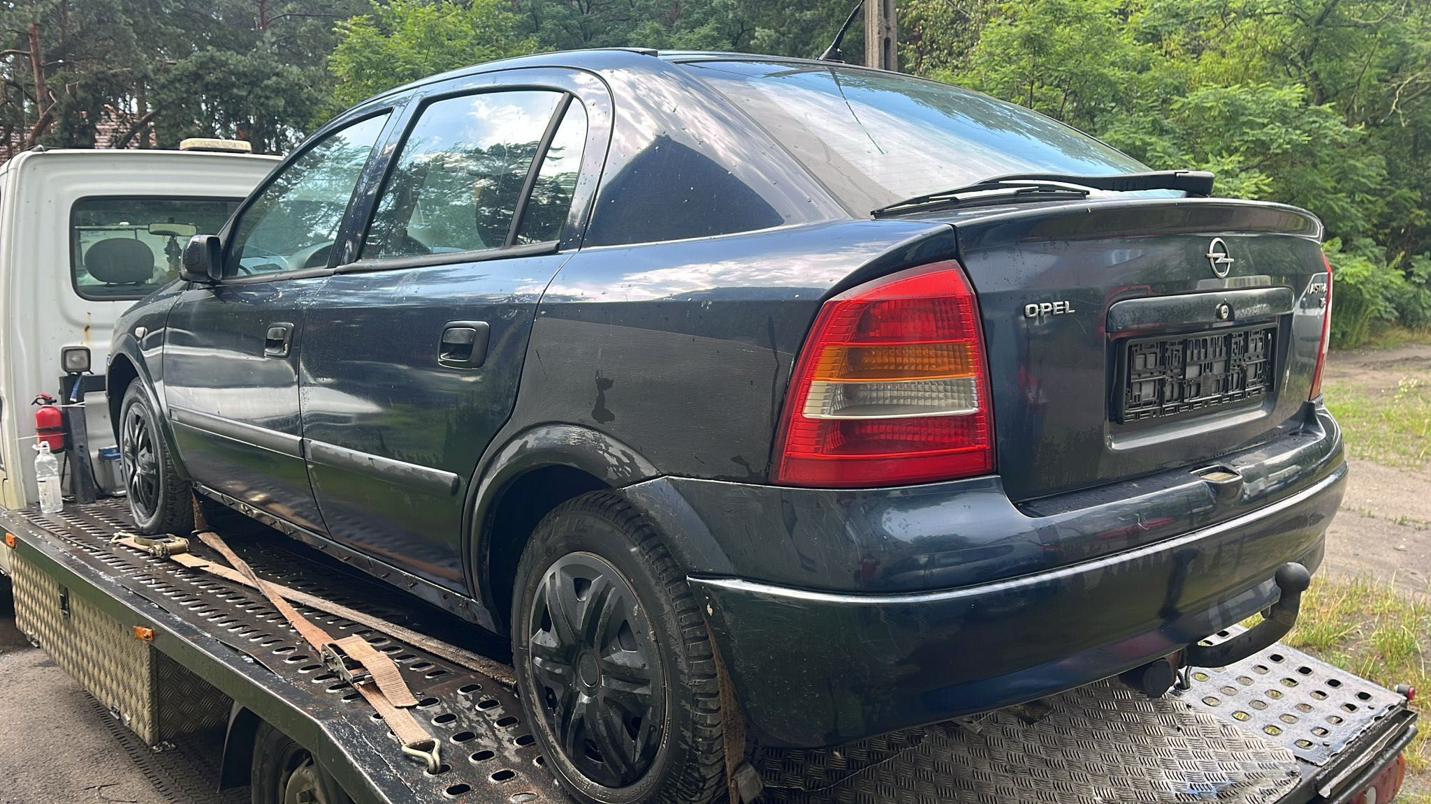 Astra G, vectra A , Astra F na eksport