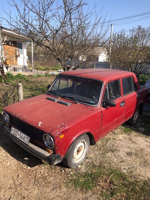 Жигуль копєйка продам Сквира