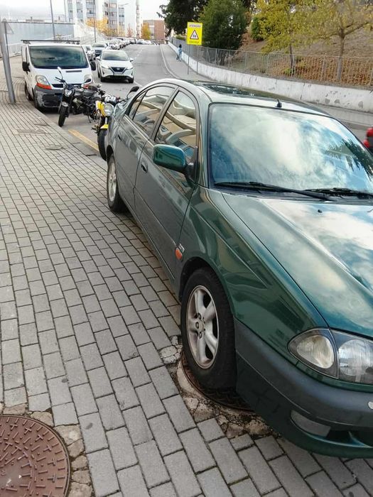 Toyota Avensis 1.2