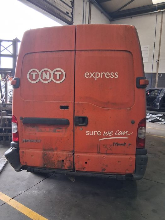 Renault Master para peças