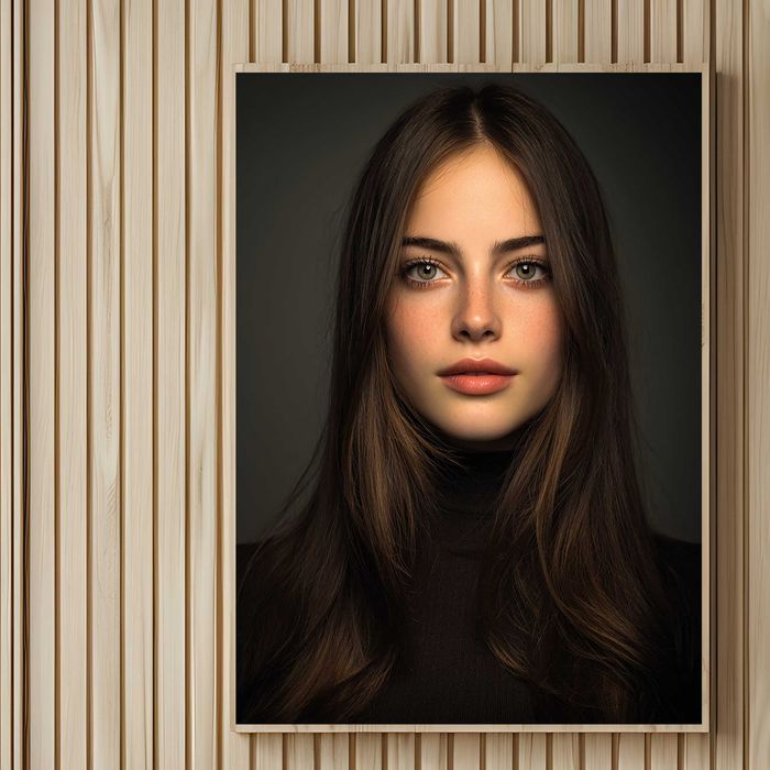 plakat do salonu fryzjerskiego, plakat do fryzjera, plakat fryzjer