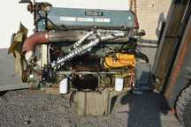 silnik terex ta35 detroit series 60 12.7 jelcz c424 volvo vn kenworth t600