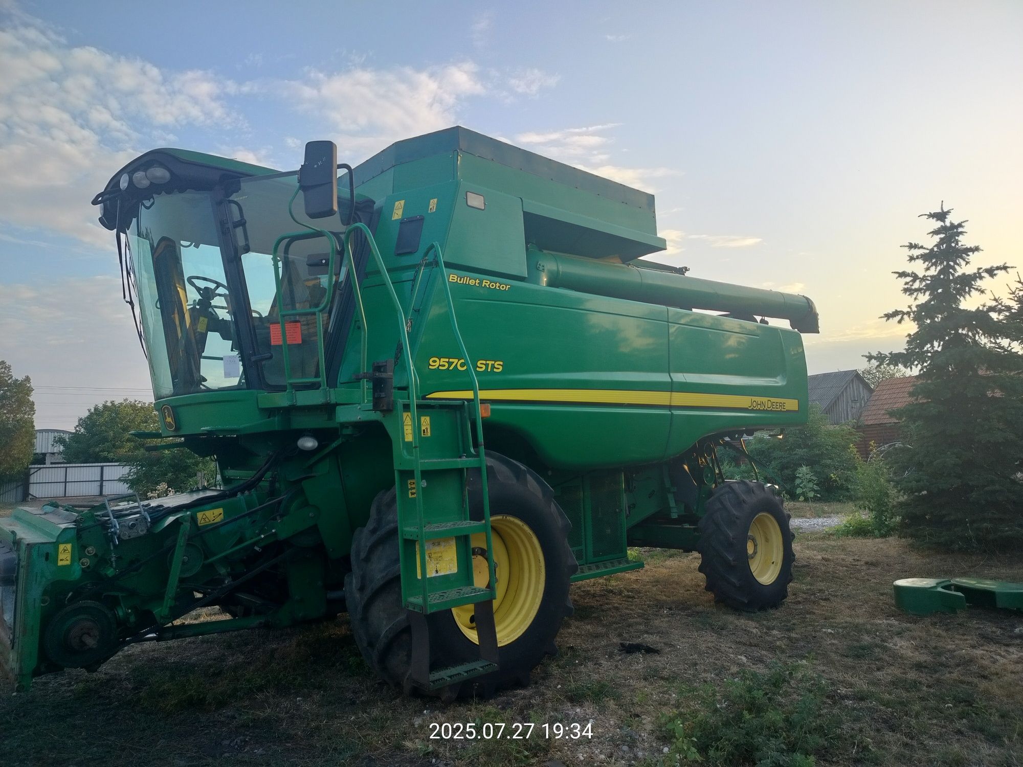 John Deere 9570 STS