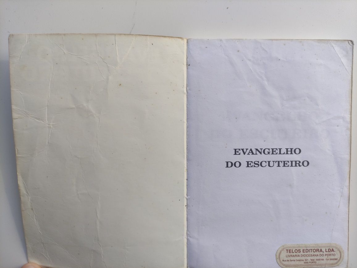 Evangelho do Escuteiro