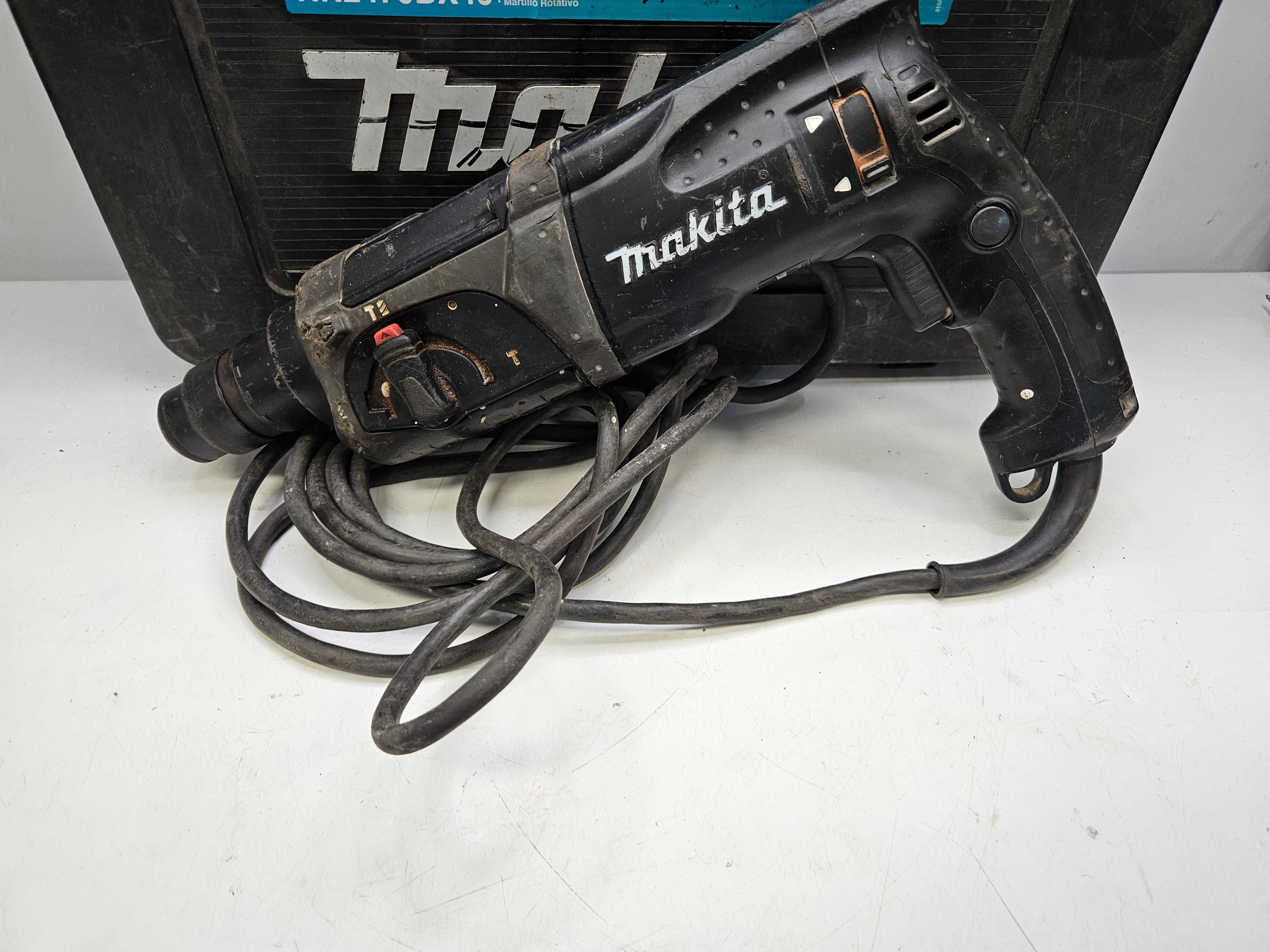 Młotowiertarka Makita SDS Plus 780 W