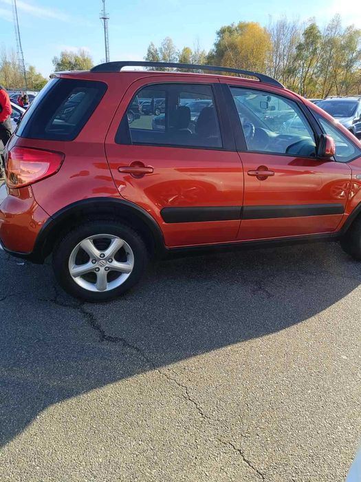 Продам авто Suzuki SX 4 2006 року.