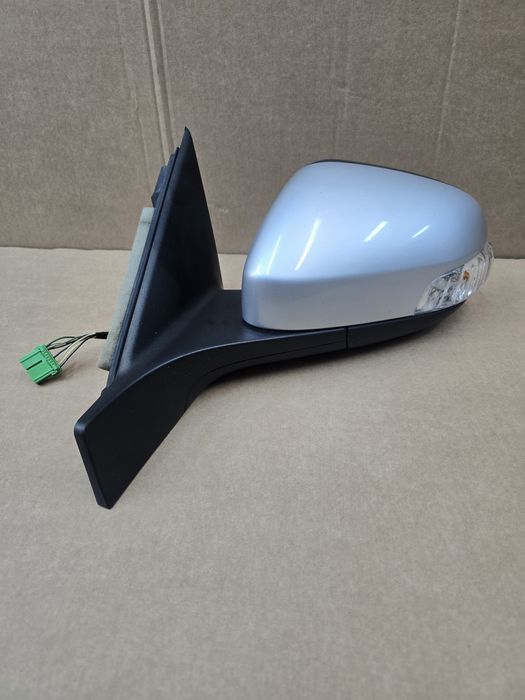 Lusterko lewe Volvo V70III S80II P3 2009 Rok 8 Pin Kolor 462