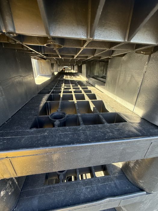 Paleta plastikowa 120x80