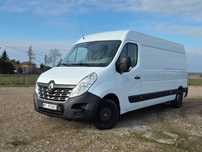 Wypozyczalnia Wynajem Bus blaszak Renault Master