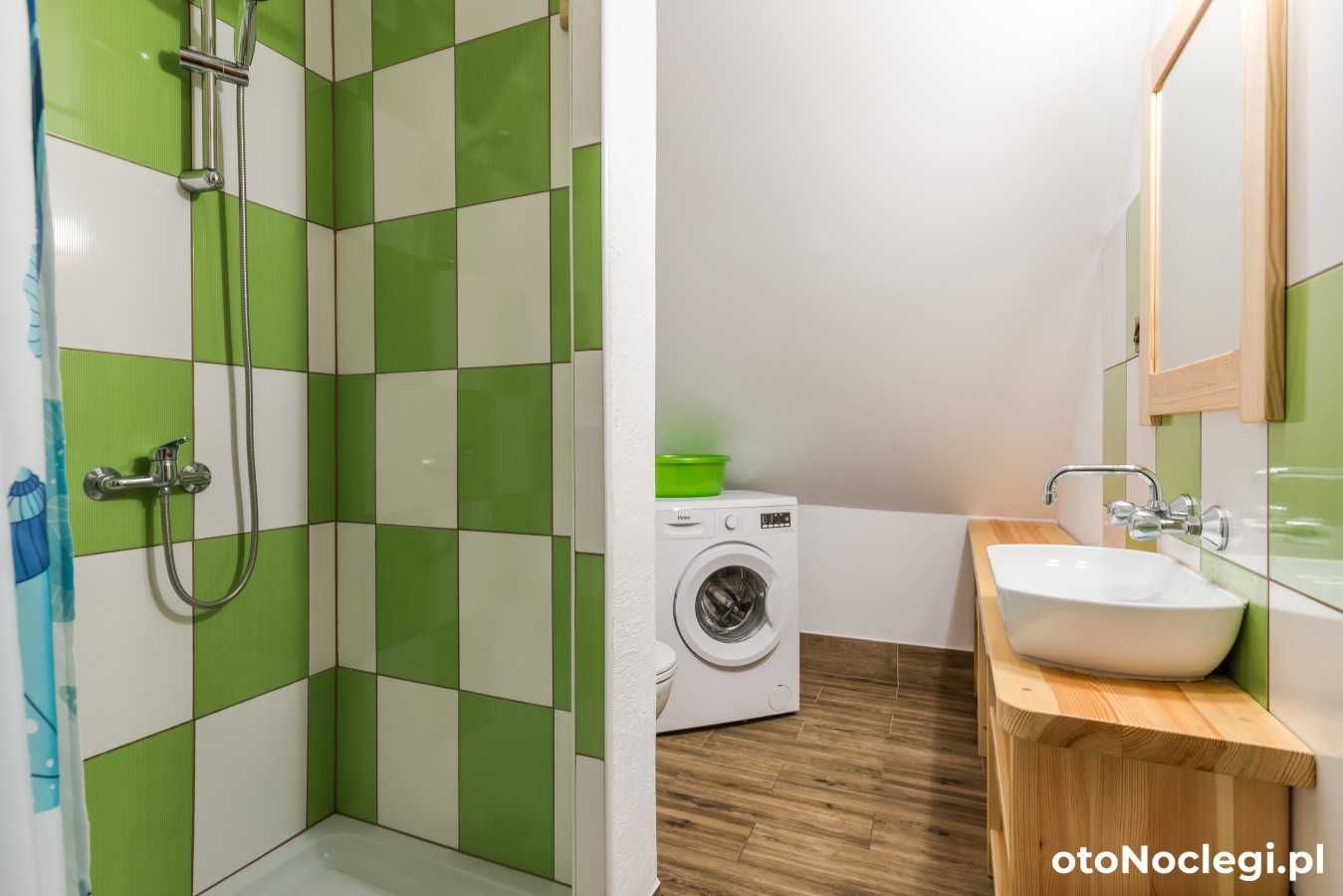 Domki apartamentowe 6-10 osobowe wolne - 28.07-4.08, 8-16.08
