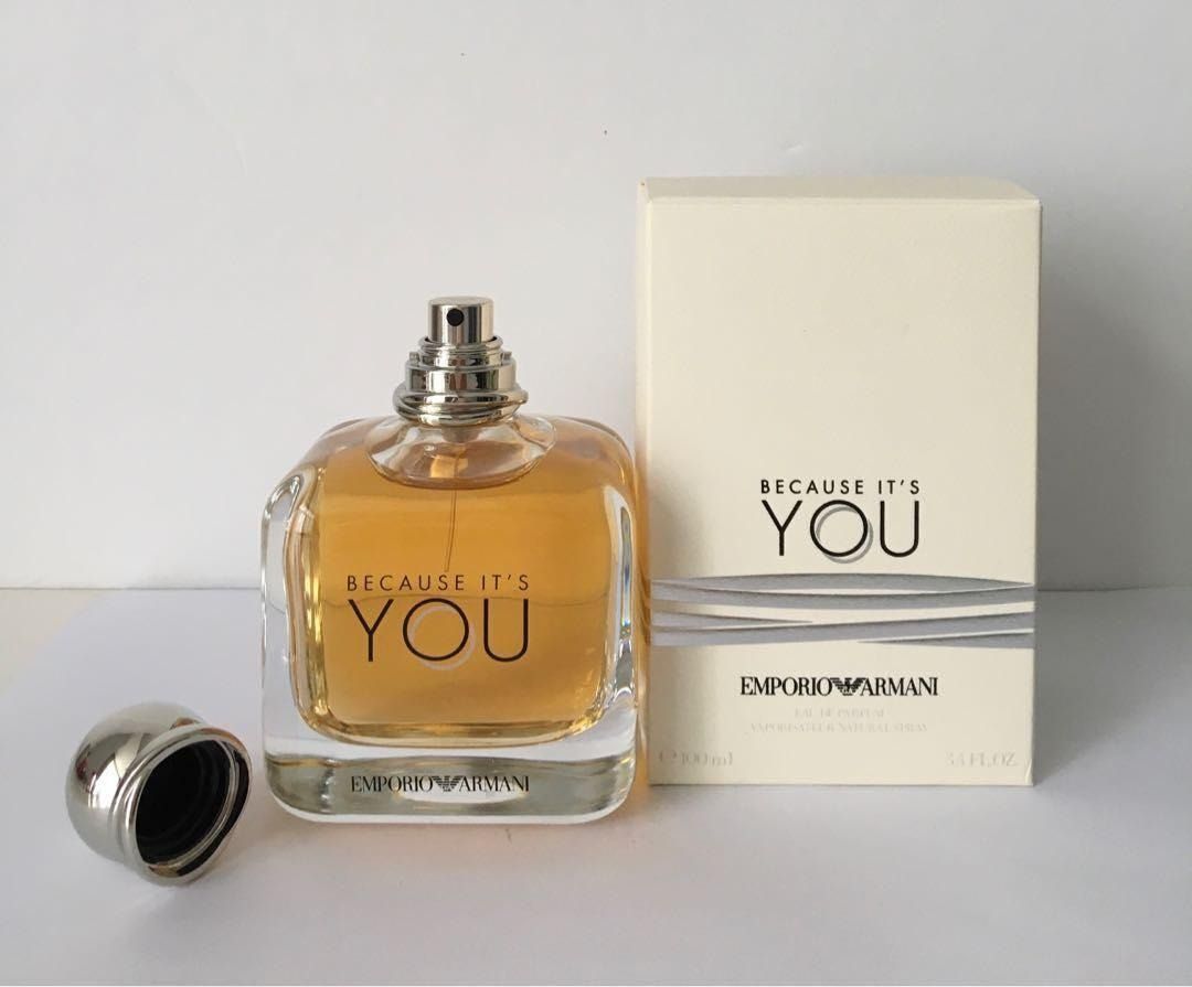 Giorgio Armani BECAUSE ITS YOU - 100 ml