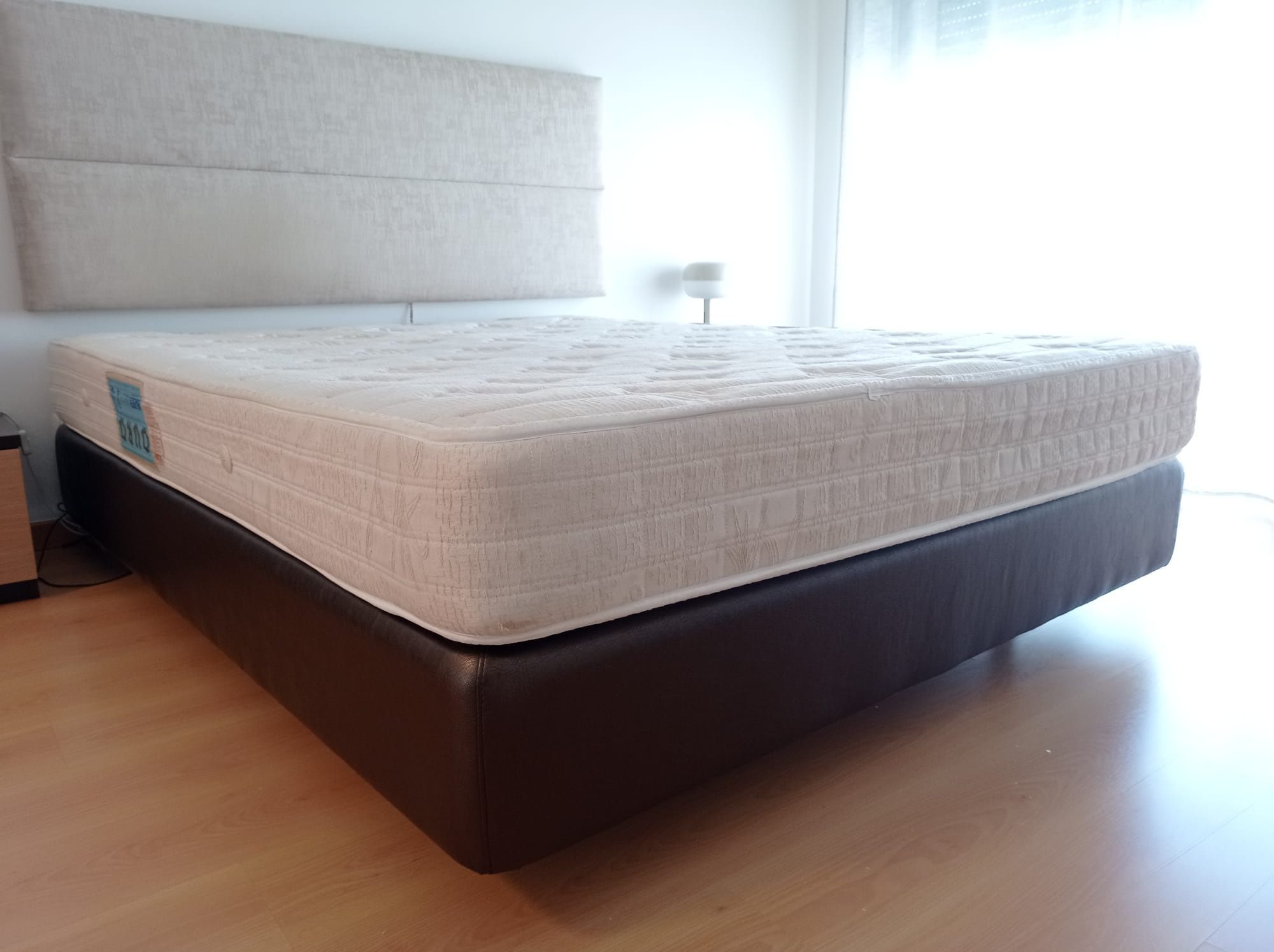 Somier casal 1,60 x 2,00