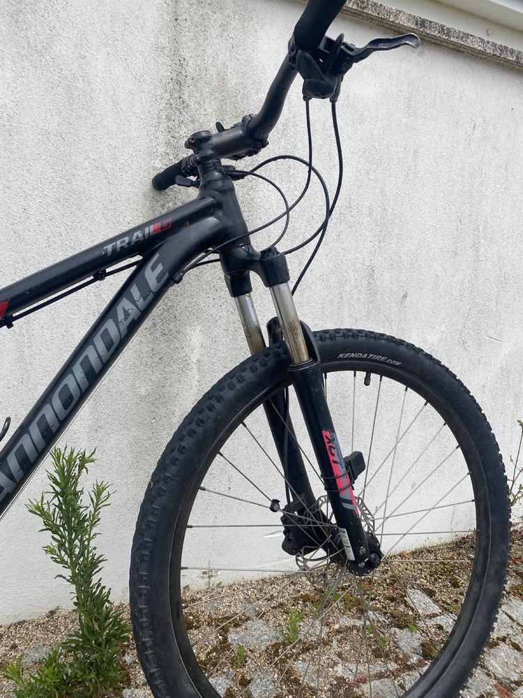 Bicicleta em bom estado