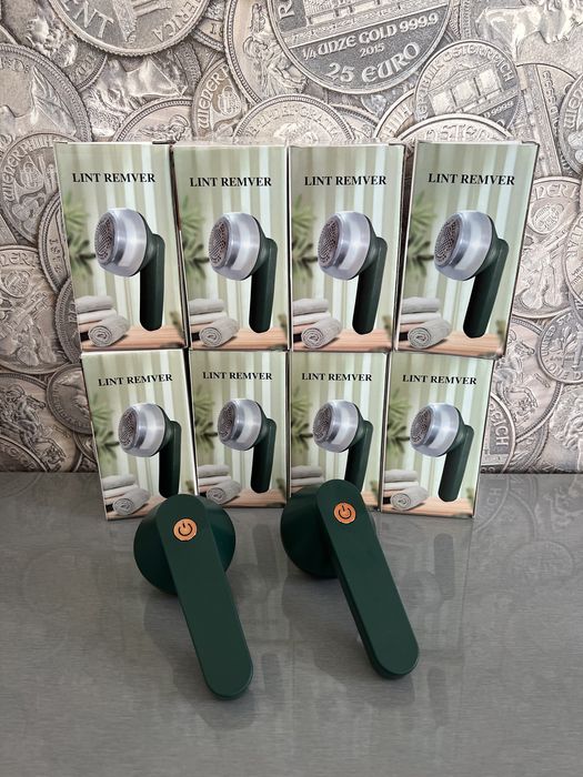 Беспроводная машинка для удаления катышек с зарядкой от Usb